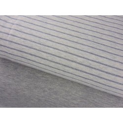 Felpa / Sweat, Jogging  Glitter , Grigio Melange