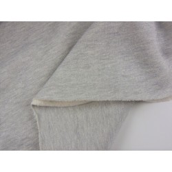 Felpa / Sweat, Jogging  Glitter , Grigio Melange