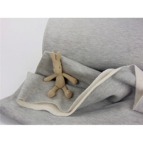 Felpa / Sweat, Jogging  Glitter , Grigio Melange