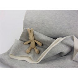Felpa / Sweat, Jogging  Glitter , Grigio Melange