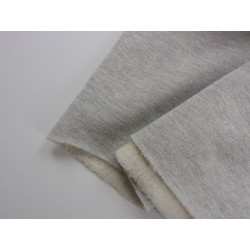 Felpa / Sweat, Jogging  Glitter , Grigio Melange