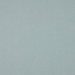 Cotone Popeline, Filo in tinta, Verde Acqua