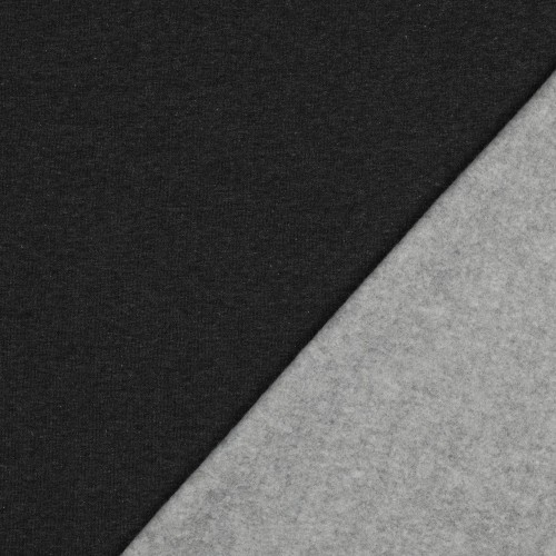 Felpa /Sweat, , Antracite Melange