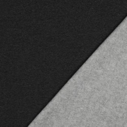 Felpa /Sweat, , Antracite Melange