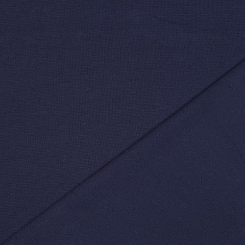 Punto Roma di Viscosa, Blu Navy