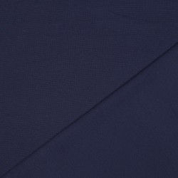 Punto Roma di Viscosa, Blu Navy