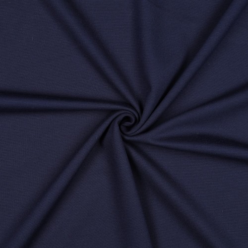 Punto Roma di Viscosa, Blu Navy