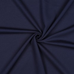 Punto Roma di Viscosa, Blu Navy