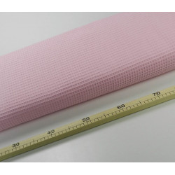 Spugna Nido d'ape Uni Rosa