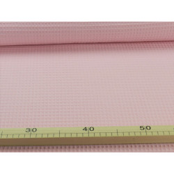 Spugna Nido d'ape Uni Rosa