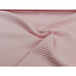 Spugna Nido d'ape Uni Rosa