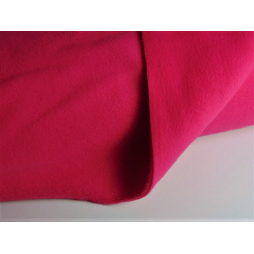 Pile Fleece,Uni  Fuchsia