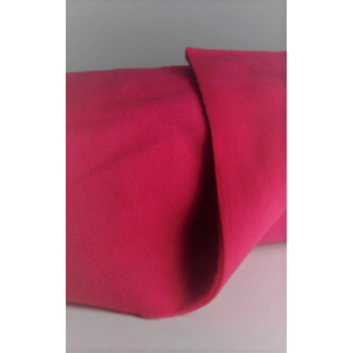 Pile Fleece,Uni  Fuchsia