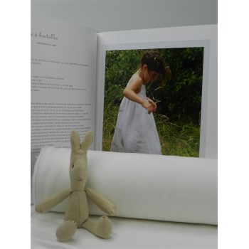 Lino Cotton,  Bianco Panna