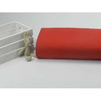 Jersey Tricot / Jersey, Rosso 2