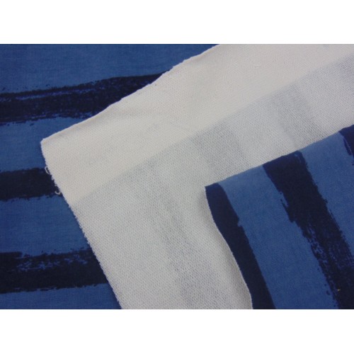 Jersey garzato, Righe BLU