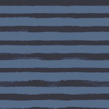 Jersey garzato, Righe BLU