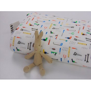 Felpa /Sweat, Tools colorati, Grigio