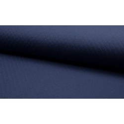 Felpa estiva di Cotone, Nido d'ape, Jeans