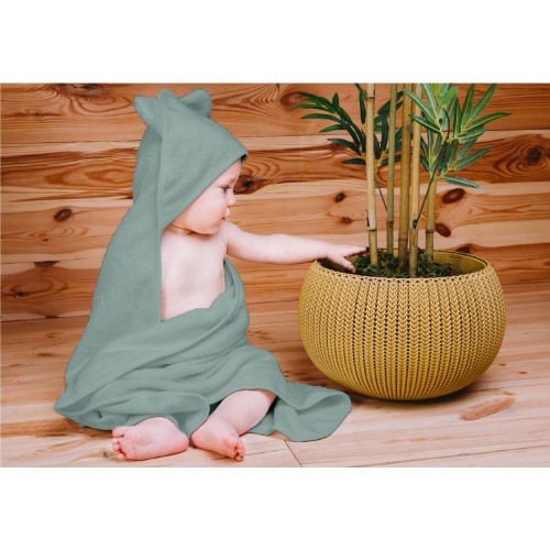Spugna di Bamboo, Ecru