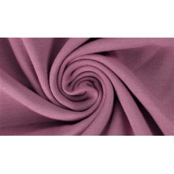 Felpa/ French Terry, Rosa Antico