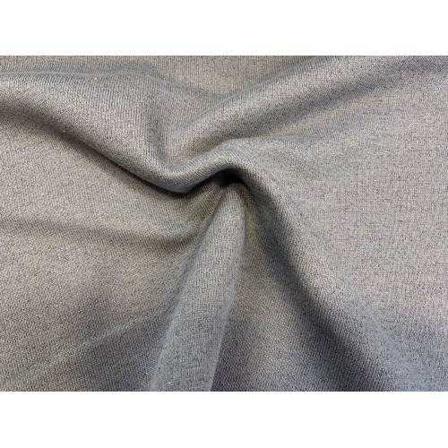 Felpa, Grigio Leggero, Glitter