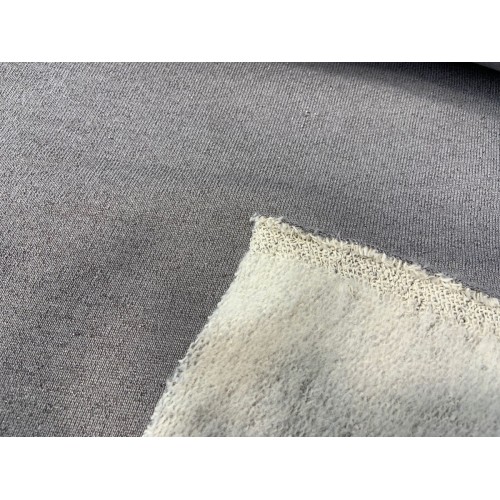 Felpa, Grigio Leggero, Glitter
