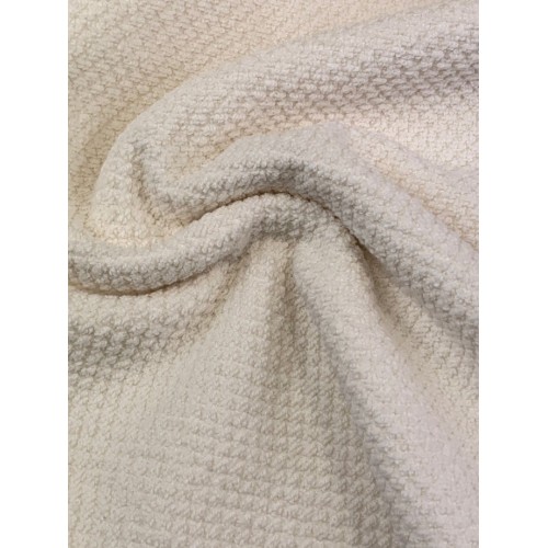 Spugna di Cotone/Waffle, Ecru