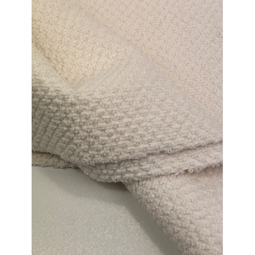 Spugna di Cotone/Waffle, Ecru