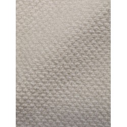 Spugna di Cotone/Waffle, Ecru