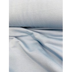 Felpa / French Terry Felpato, Celeste