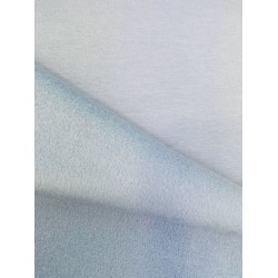 Felpa / French Terry Felpato, Celeste