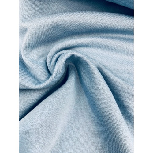 Felpa / French Terry Felpato, Celeste