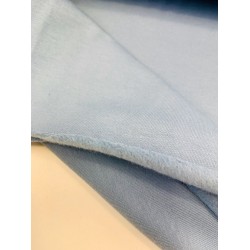 Felpa / French Terry Felpato, Celeste