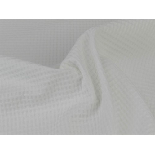 Cotone Sacco Trapuntato,Bianco Caldo