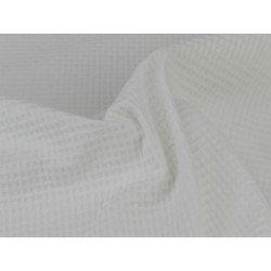 Cotone Sacco Trapuntato,Bianco Caldo