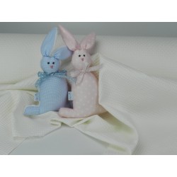 Cotone Sacco Trapuntato,Bianco Caldo