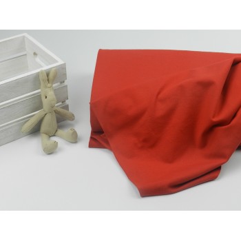 Jersey Tricot / Jersey, Rosso