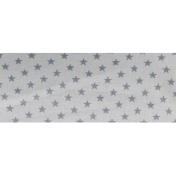 Cotone Bio, Bianco, Stella Grigio