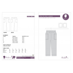 Pantaloni Lunghi per maschietto, A0