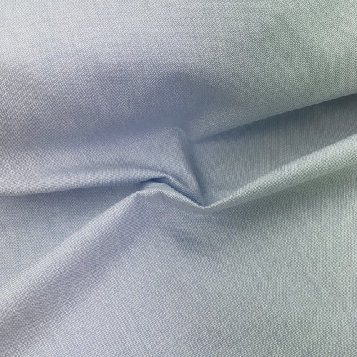 Cotone Oxford , Celeste