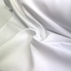 Cotone Oxford , Bianco