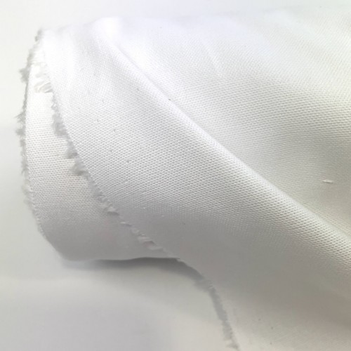 Cotone Oxford , Bianco