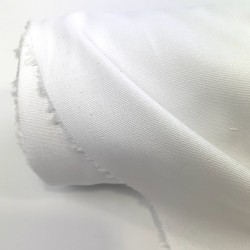 Cotone Oxford , Bianco