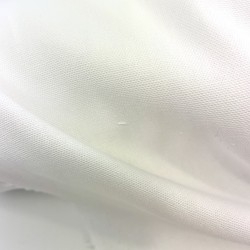 Cotone Oxford , Bianco