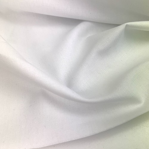 Cotone Oxford , Bianco