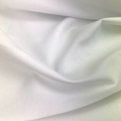Cotone Oxford , Bianco