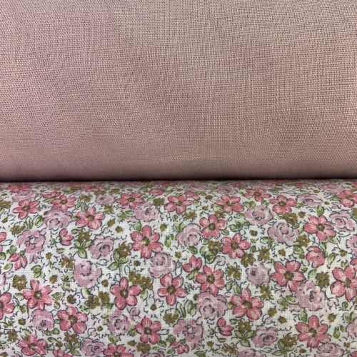 Lino Cotton, Rosa Perla