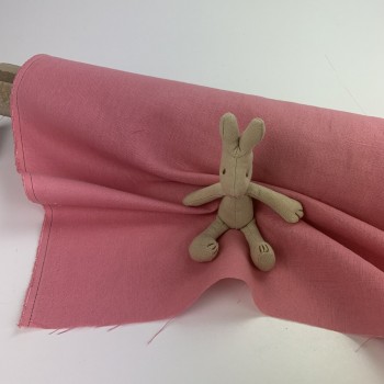 Lino Cotton, Rosa Fucsia 2