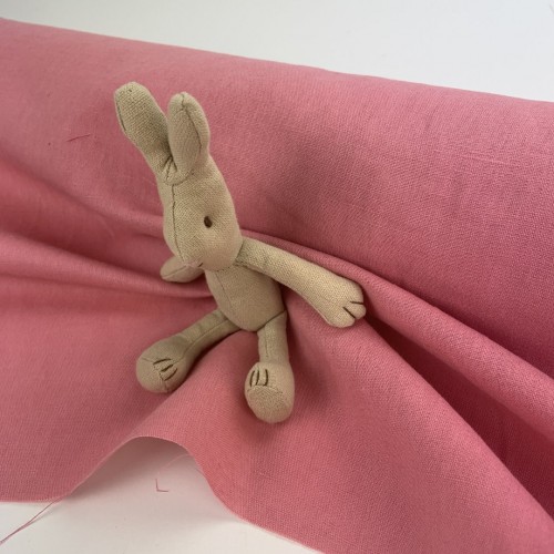 Lino Cotton, Rosa Fucsia